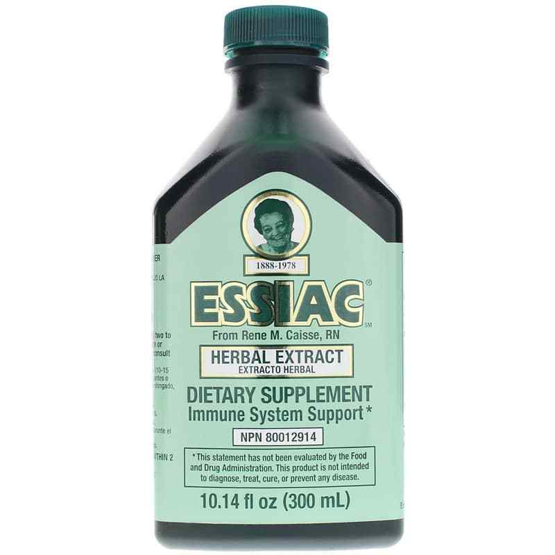Essiac Herbal Extract Liquid, Essiac Canada
