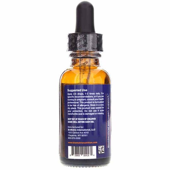 Est-Adapt Topical Oil Blend, 15 Ml, BIX