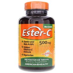 Ester-C 500 Mg Tablets, American Health