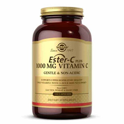 Ester-C Plus 1000 Mg Vitamin C Capsules 1