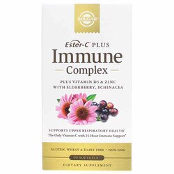 Ester-C Plus Immune Complex