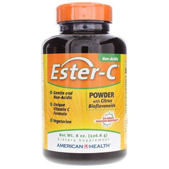 Ester-C Powder with Citrus Bioflavonoids, AH