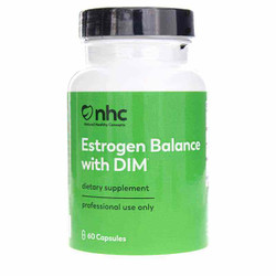 Estrogen Balance with DIM 1