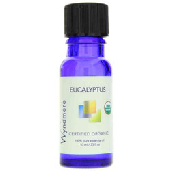 Eucalyptus Certified Organic Essential Oil 1