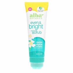 Even & Bright Enzyme Scrub 1