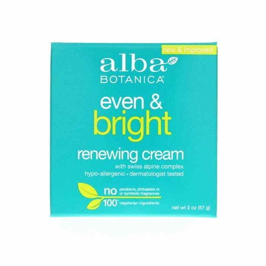 Even & Bright Renewing Cream, 2 Oz, AB