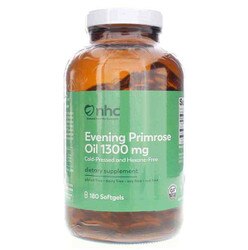 Evening Primrose Oil 1,300 Mg
