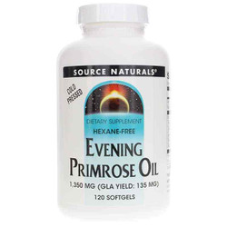 Evening Primrose Oil 1350 Mg 1