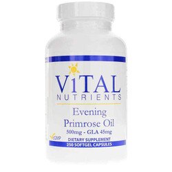 Evening Primrose Oil 500 Mg 1