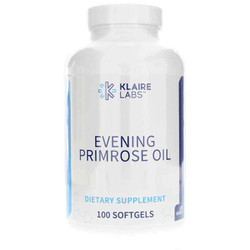 Evening Primrose Oil 1