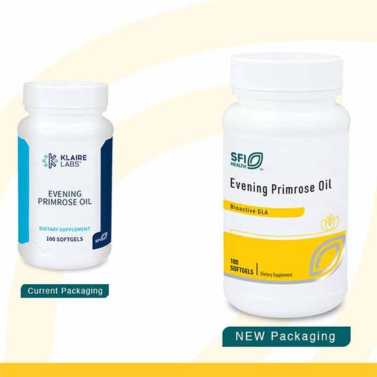 Evening Primrose Oil, 100 Softgels, KL