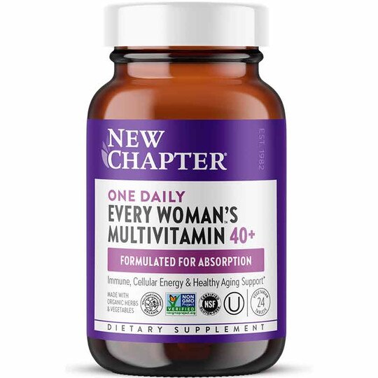 Every Womans One Daily Multi 40+, NCH