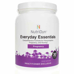 Everyday Essentials Pregnancy 1