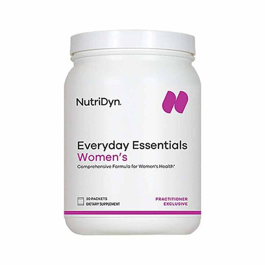 Everyday Essentials Women's, 30 Packets, ND
