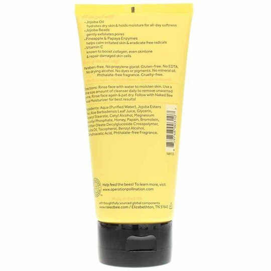 Everyday Facial Cleansing Gel, 5.5 Oz, NKB