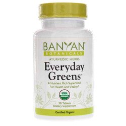 Everyday Greens