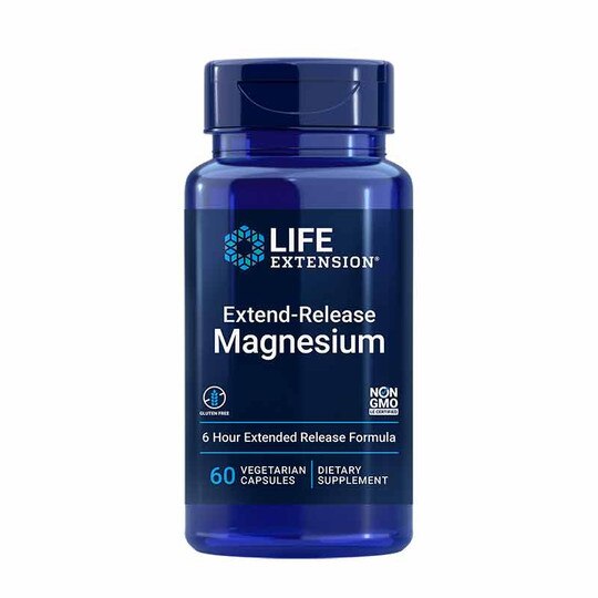ExtendRelease Magnesium, Life Extension