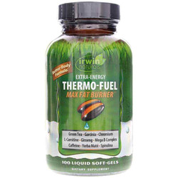 Extra Energy Thermo-Fuel Max Fat Burner