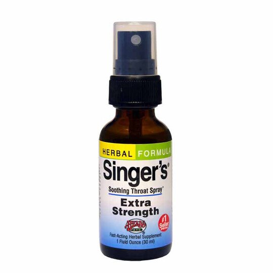 Extra Strength Classic Spray, HET