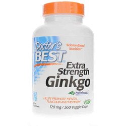 Extra Strength Ginkgo 120 Mg 1