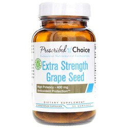 Extra Strength Grape Seed 400 Mg