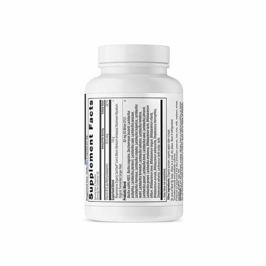 Extra Strength Probiotics 50 Billion CFU, 60 Capsules, ANN