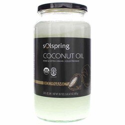 Extra Virgin Coconut Oil Organic