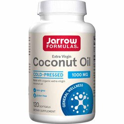 Extra Virgin Coconut Oil Softgels 1