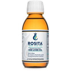 Extra Virgin Cod Liver Oil