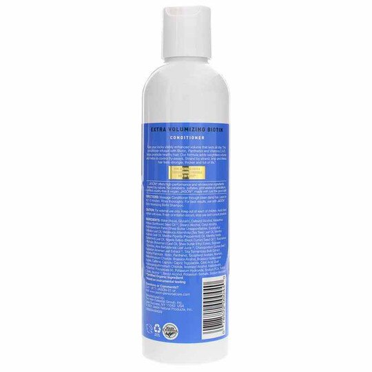 Extra Volumizing Biotin Conditioner, 8 Oz, JS