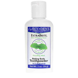 ExtraBrite Dazzling Mint Tooth Whitener without Fluoride 1