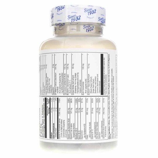Eye Formula Plus, 60 Tablets, KAL
