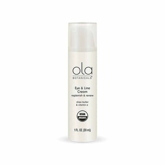 Eye & Line Cream Organic, 1 Oz, OBT