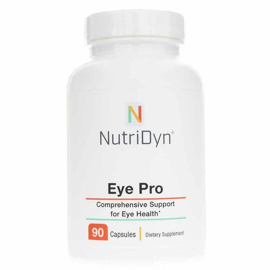 Eye Pro, 90 Capsules, ND