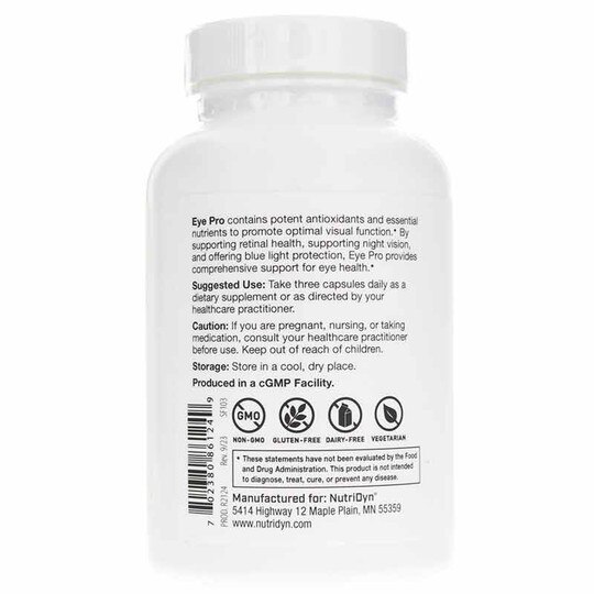 Eye Pro, 90 Capsules, ND