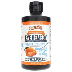 Eye Remedy Tangerine Smoothie Fish Oil