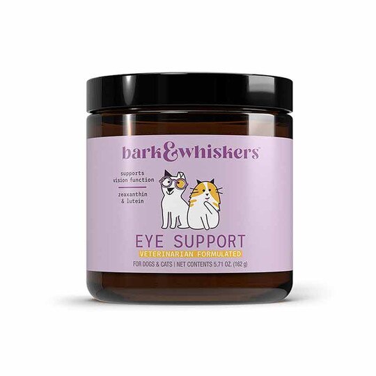 Eye Support for Dogs & Cats, 5.71 Oz, BW