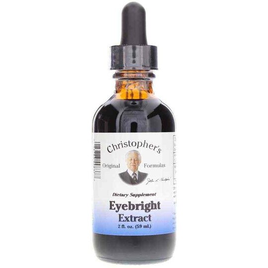 Eyebright Extract, 2 Oz, DRC