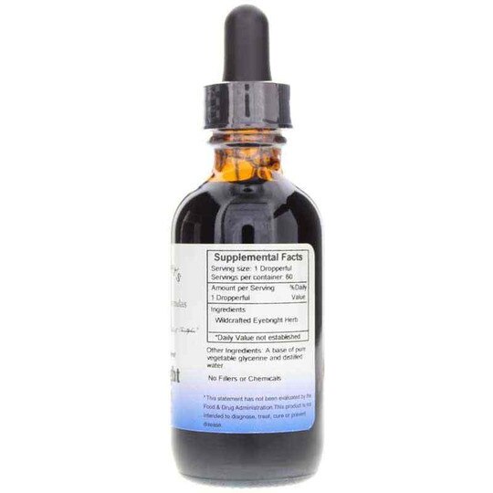 Eyebright Extract, 2 Oz, DRC