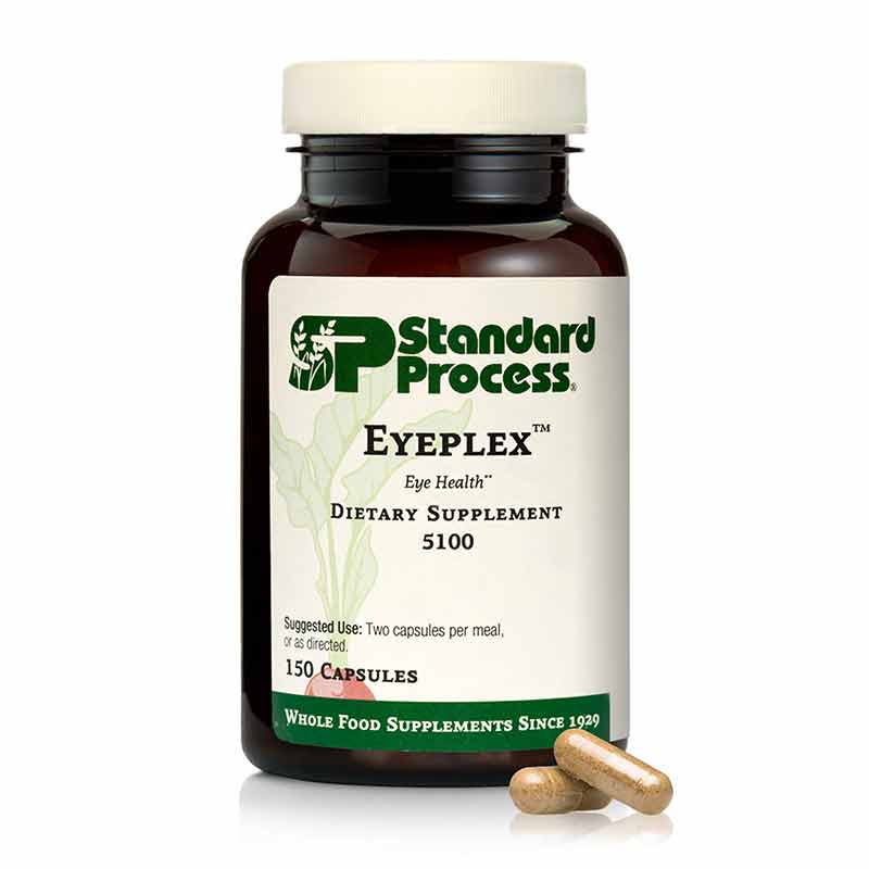 Eyeplex, Standard Process