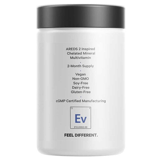 Eyes Vitamins+, 120 Capsules, CDE