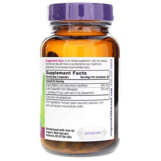 Eyes Love Lutein, 60 Capsules, OWH