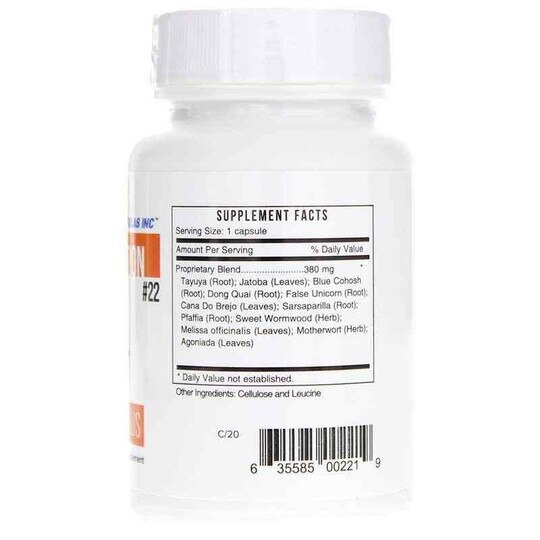 F+ Female Plus, 60 Capsules, SSF