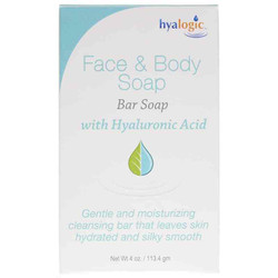Face & Body Soap with Hyaluronic Acid 1