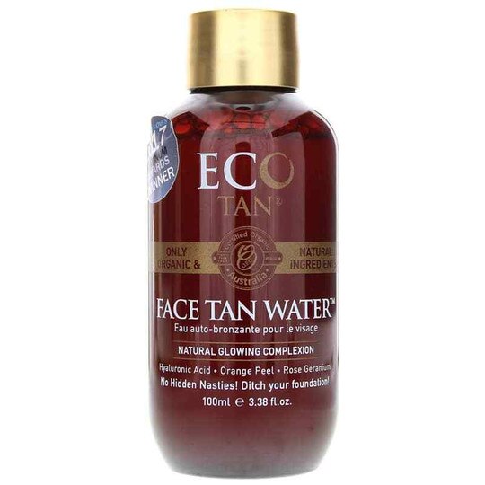 Face Tan Water, Eco Tan