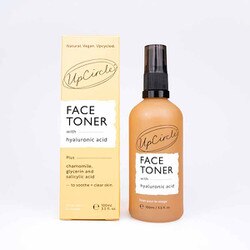 Face Toner with Hyaluronic Acid