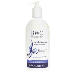 Facial Cleanser with 3% AHA Complex