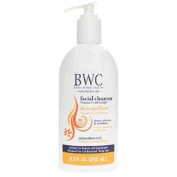 Facial Cleanser Vitamin C with CoQ10