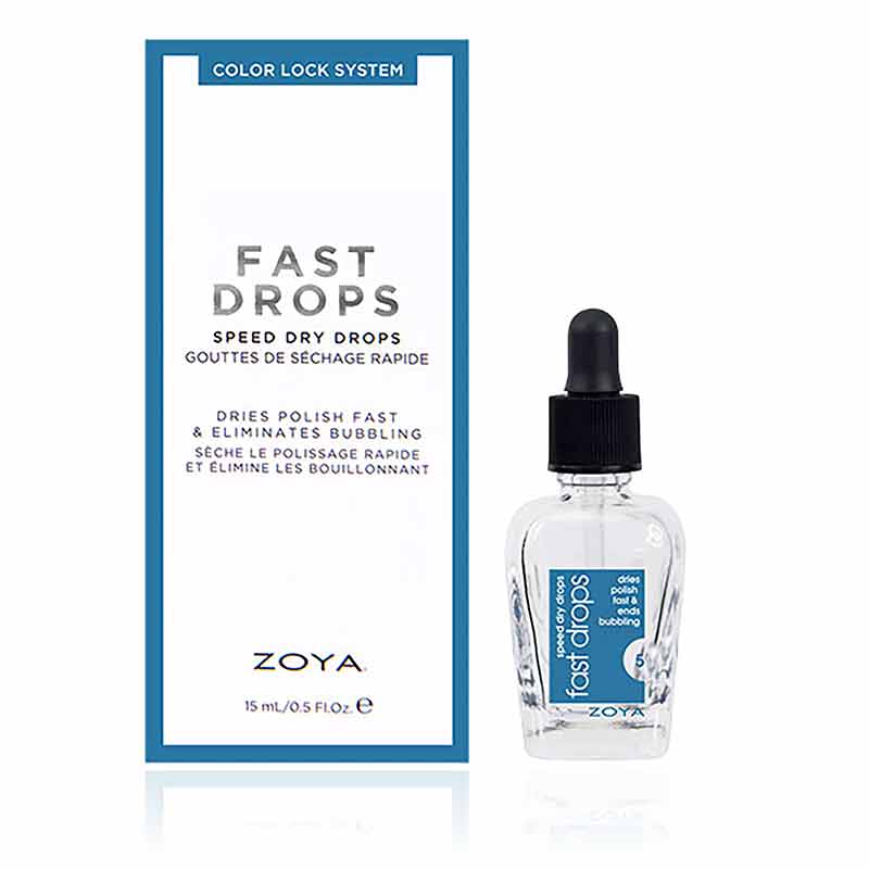 Fast Drops Speed Dry Drops, Zoya