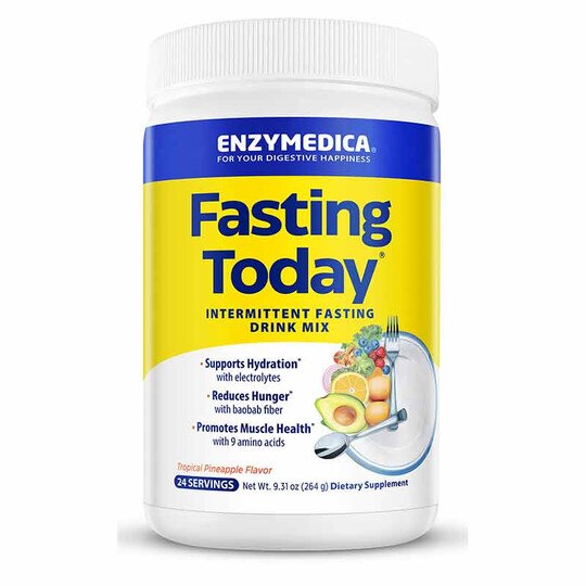 Fasting Today, 9.31 Oz, ENZ